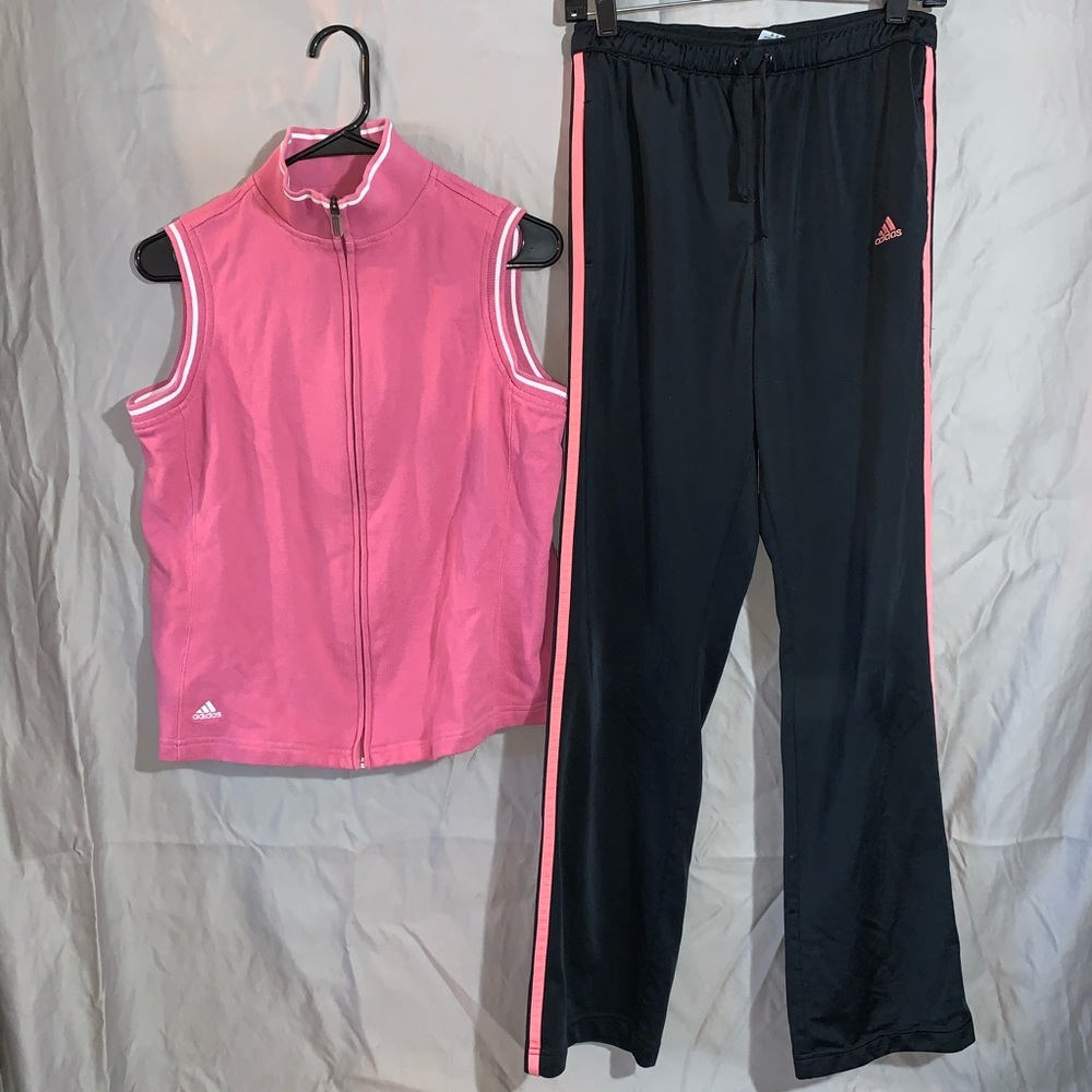 Woman's Adidas Outfit